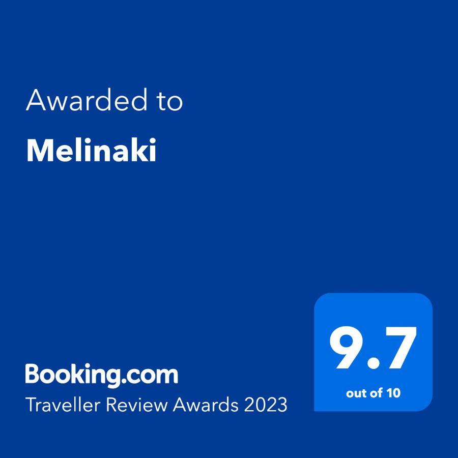 Melinaki Nis Exterior foto